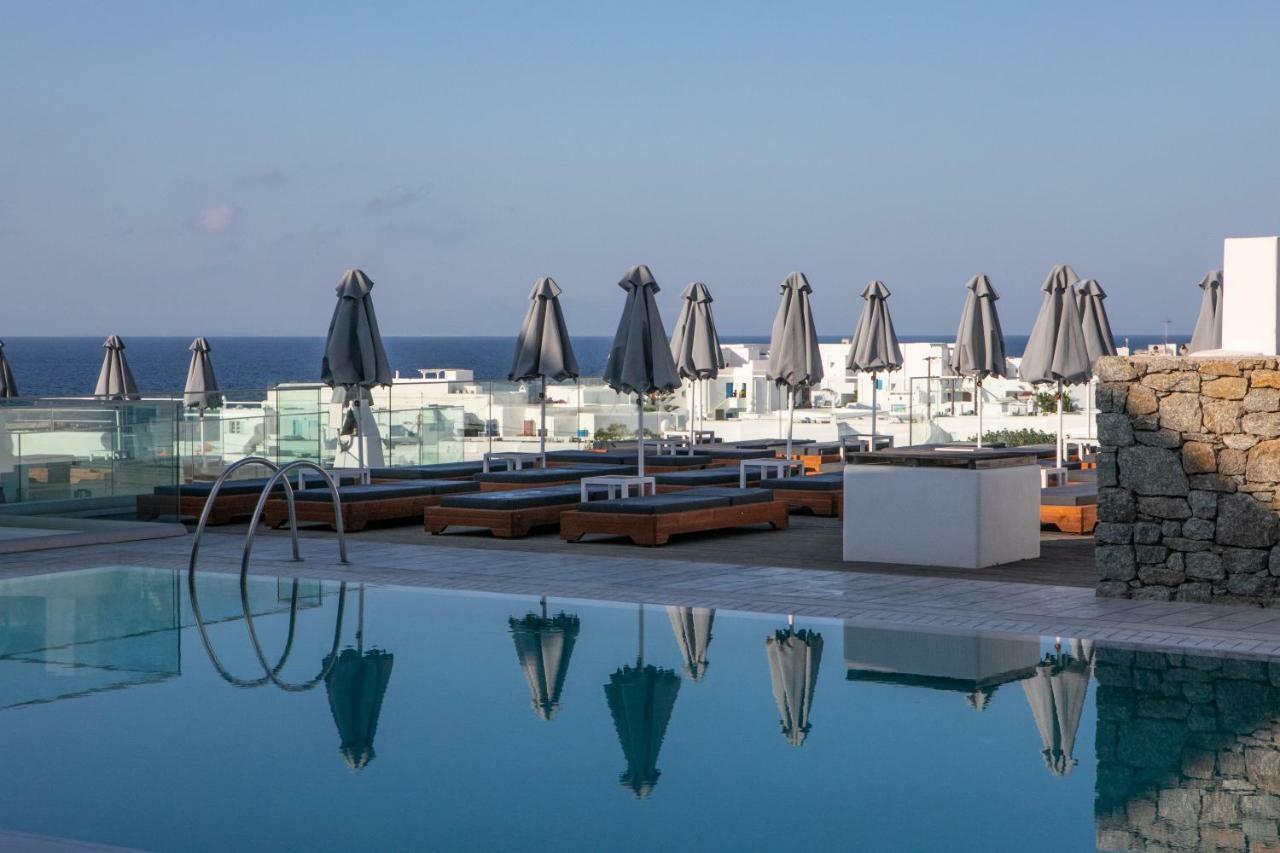 The George Mykonos 4*