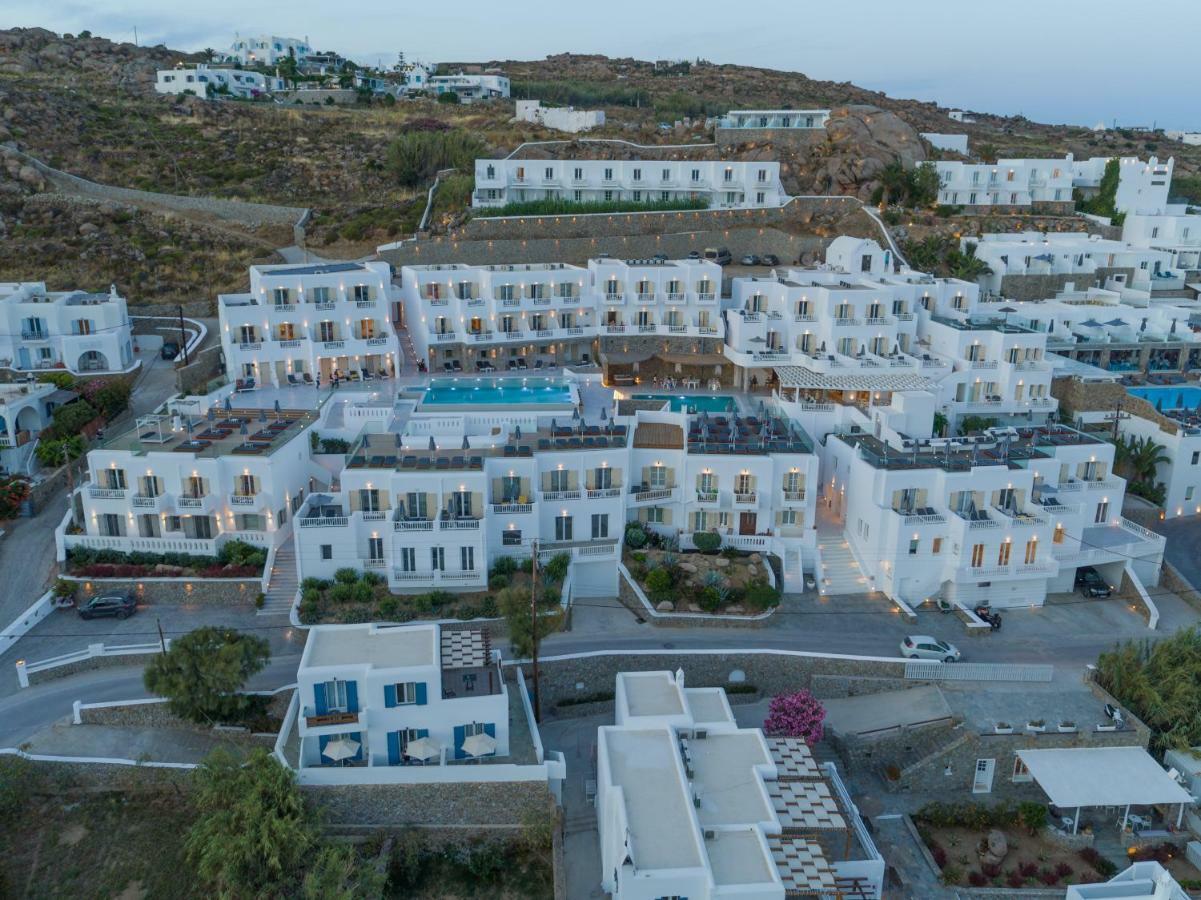 The George Mykonos 4*