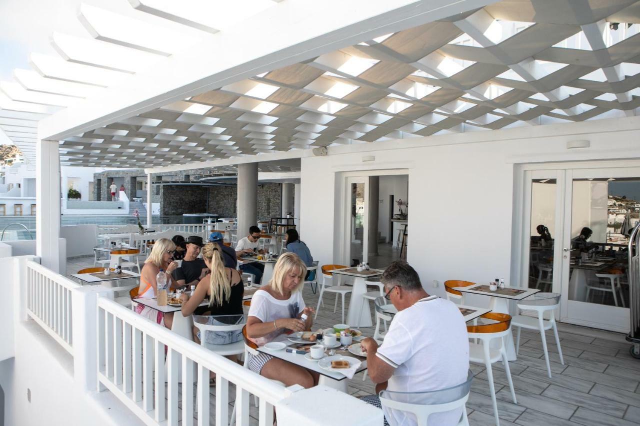 The George Mykonos Hotel