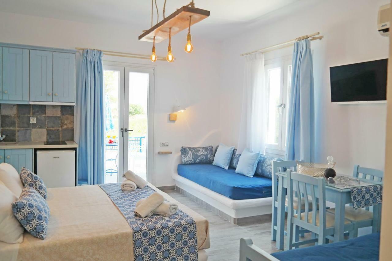 Arhontiko Hotel Naxos City