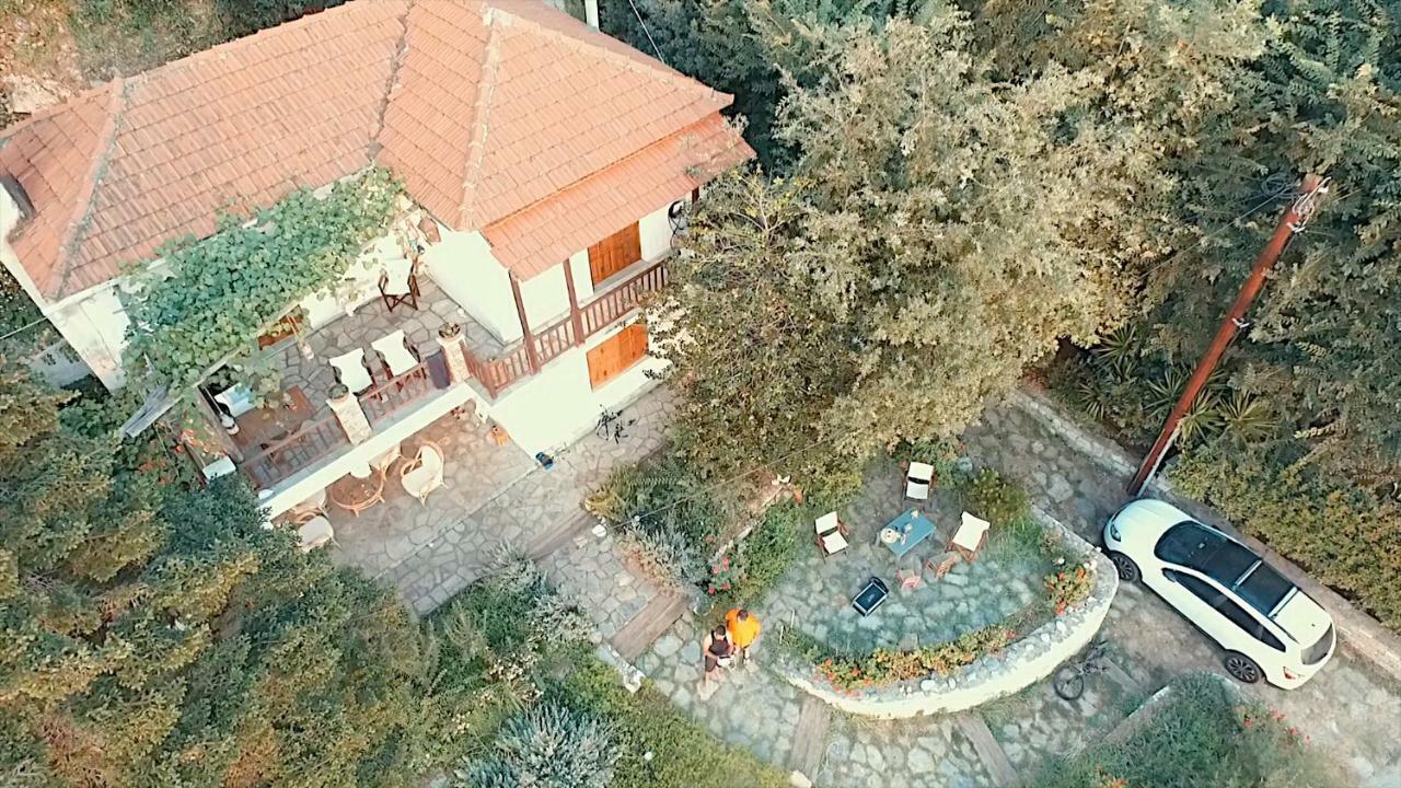 Papa Nero House Holiday home Agios Ioannis (Thessaly)