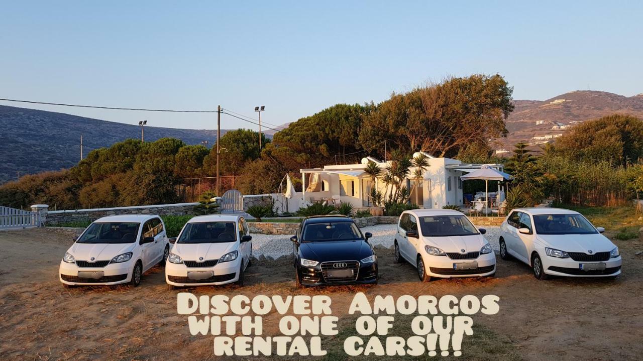 Amorgos Pearls Aparthotel *