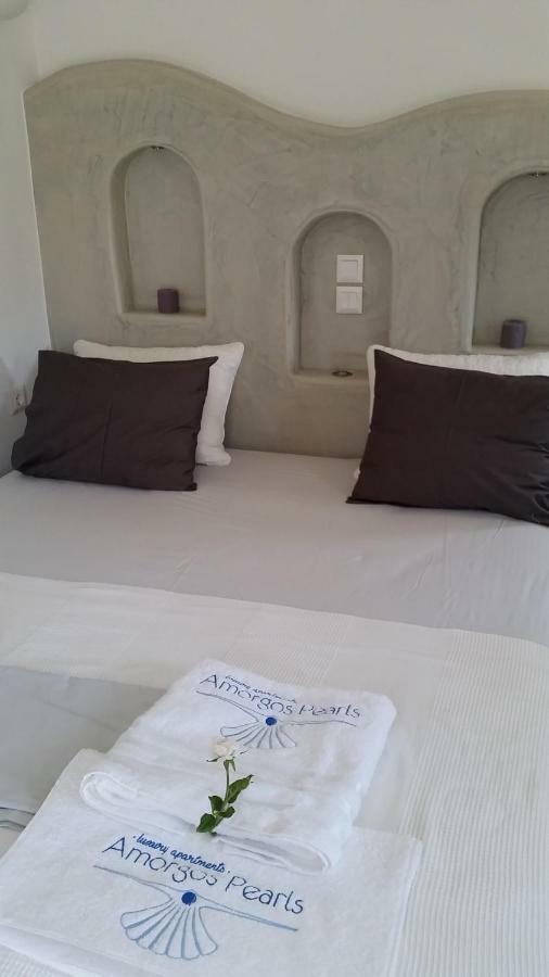 Amorgos Pearls Aparthotel