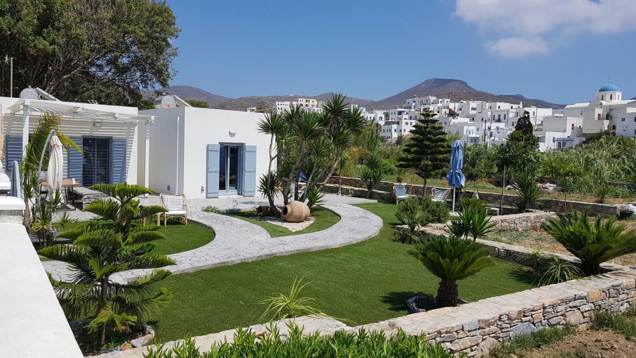 Amorgos Pearls