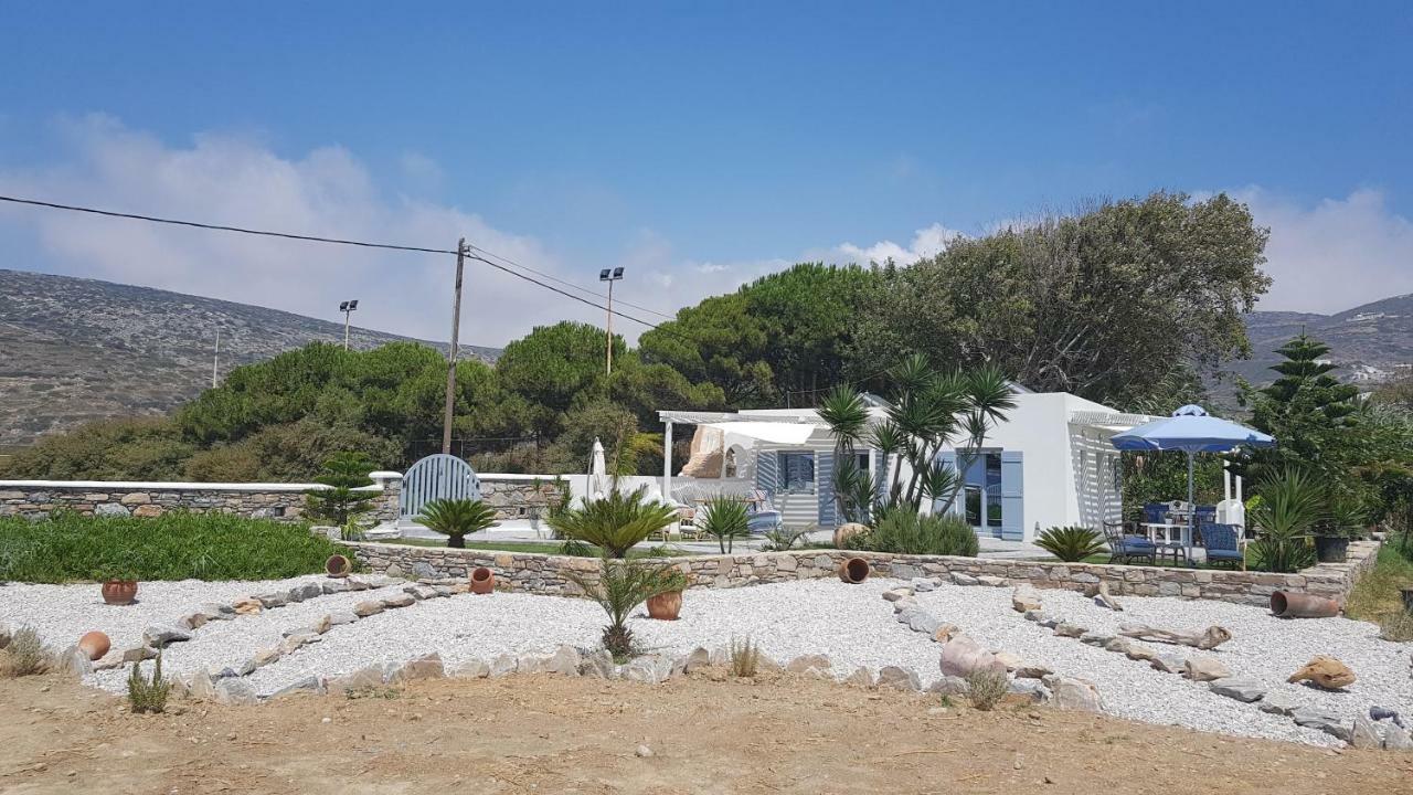 Amorgos Pearls Aparthotel