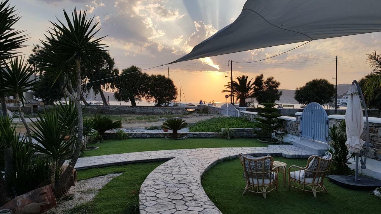 Aparthotel Amorgos Pearls *