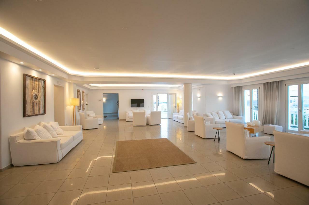 The George Mykonos Hotel 4*