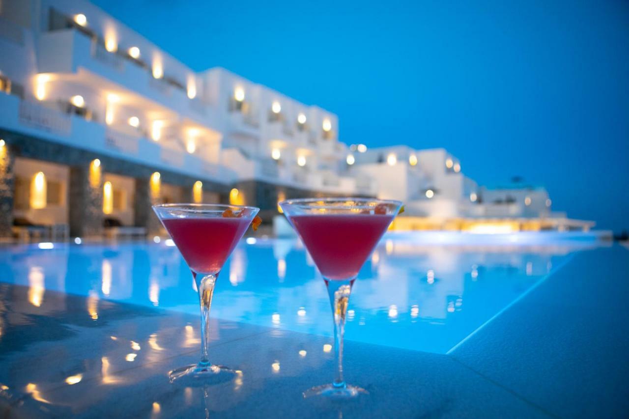The George Mykonos Hotel 4*