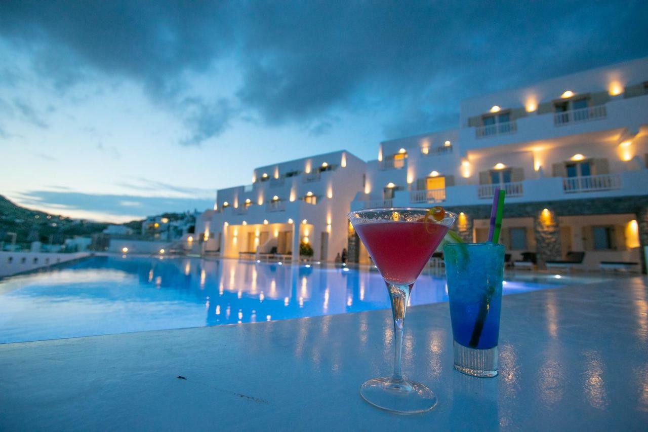 The George Mykonos Platys Gialos (Mykonos)