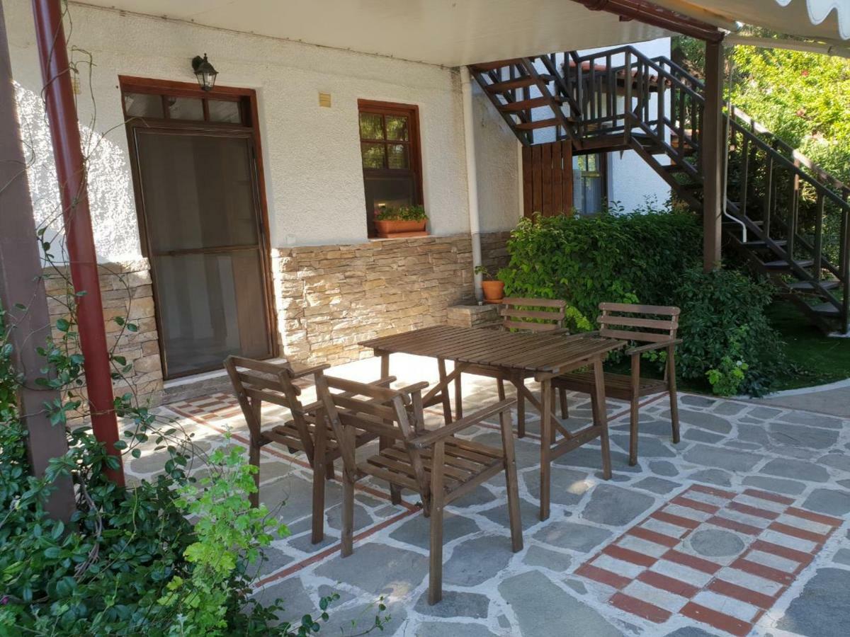 Arhontariki 2 Apartment Vatopedi