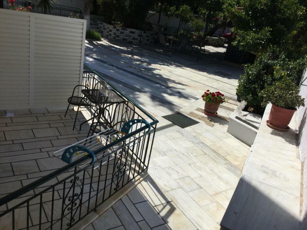 Vasso Apartment Parga