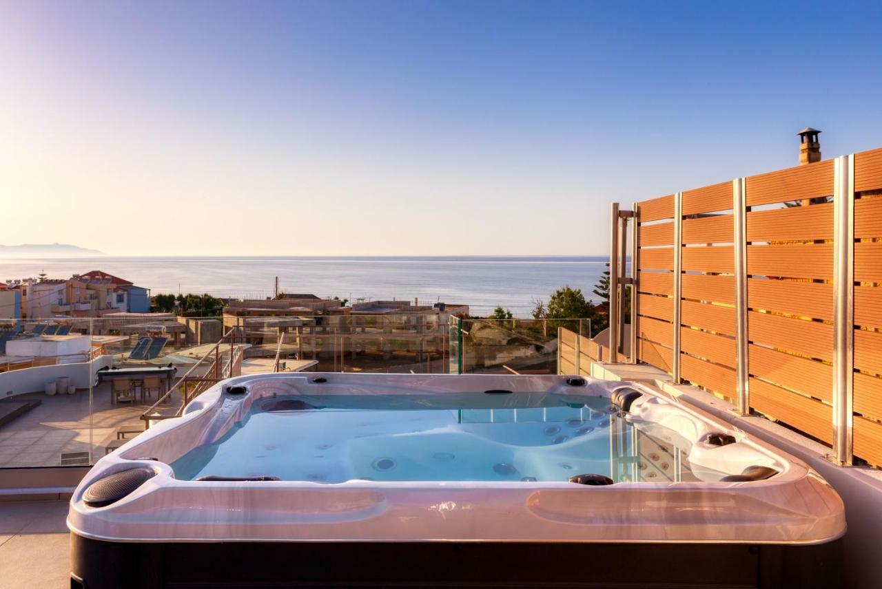 Angels Apartment Platanias (Crete)