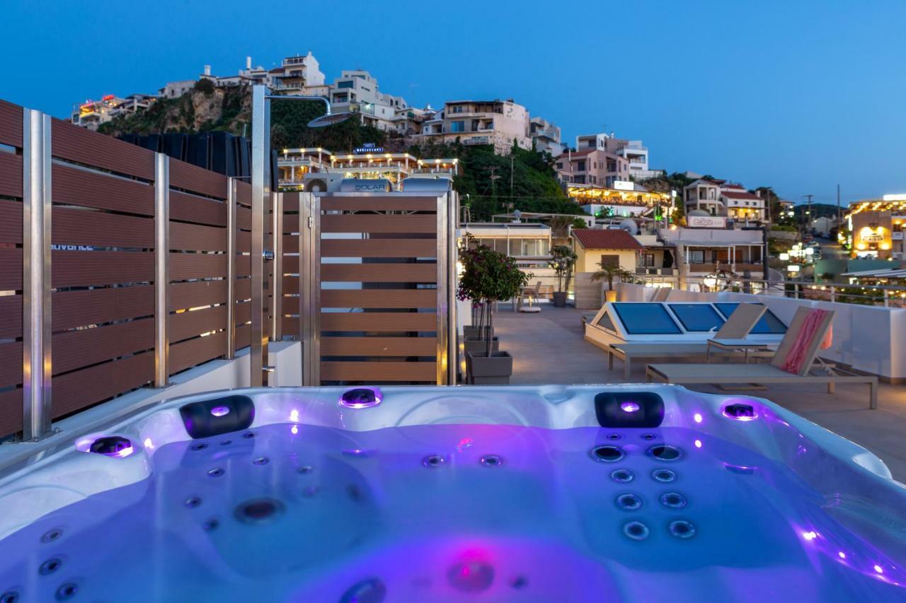Angels Apartment Platanias (Crete)