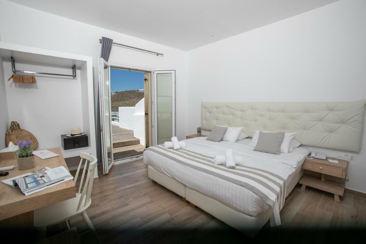 The George Mykonos Hotel