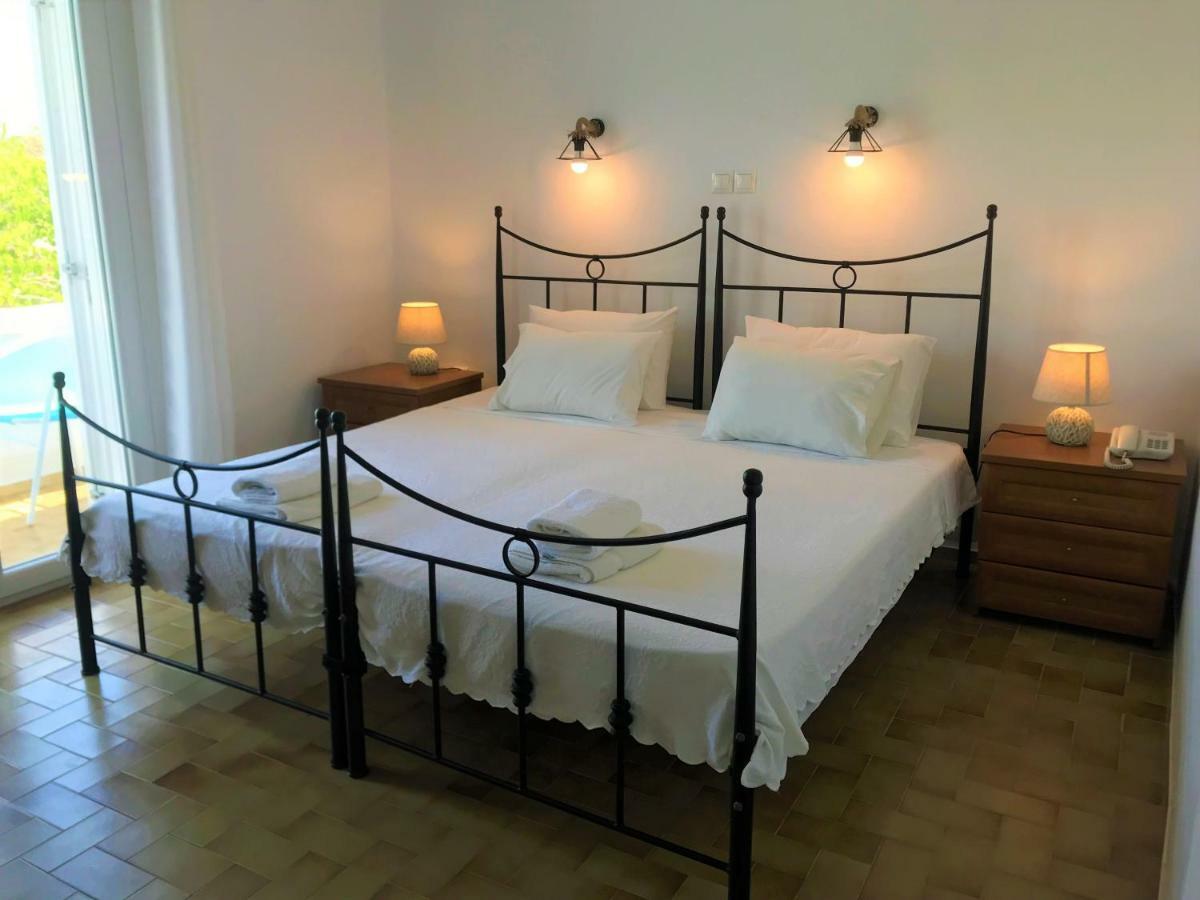 Danaides Studios Apartment *