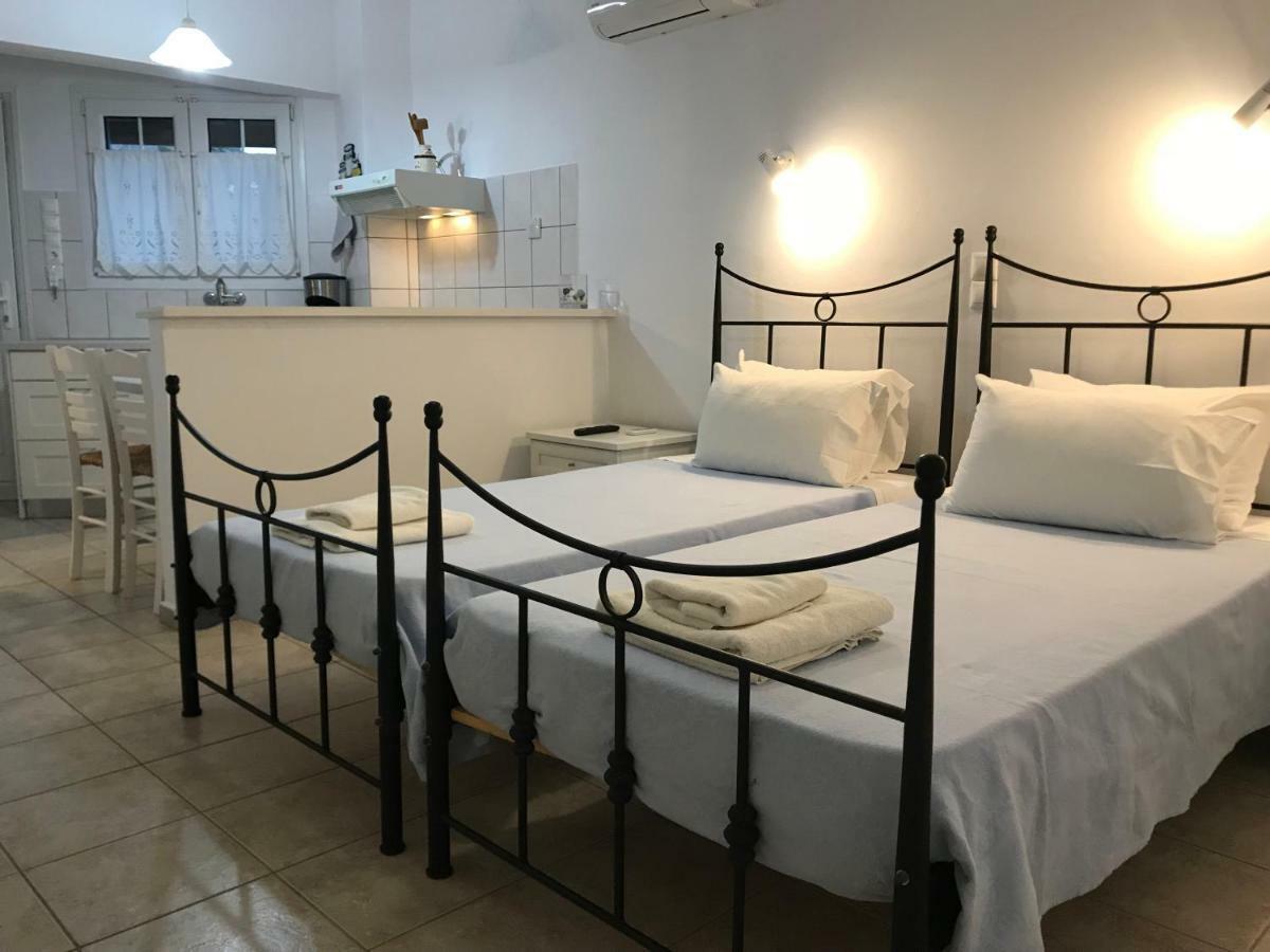 Apartment Danaides Studios