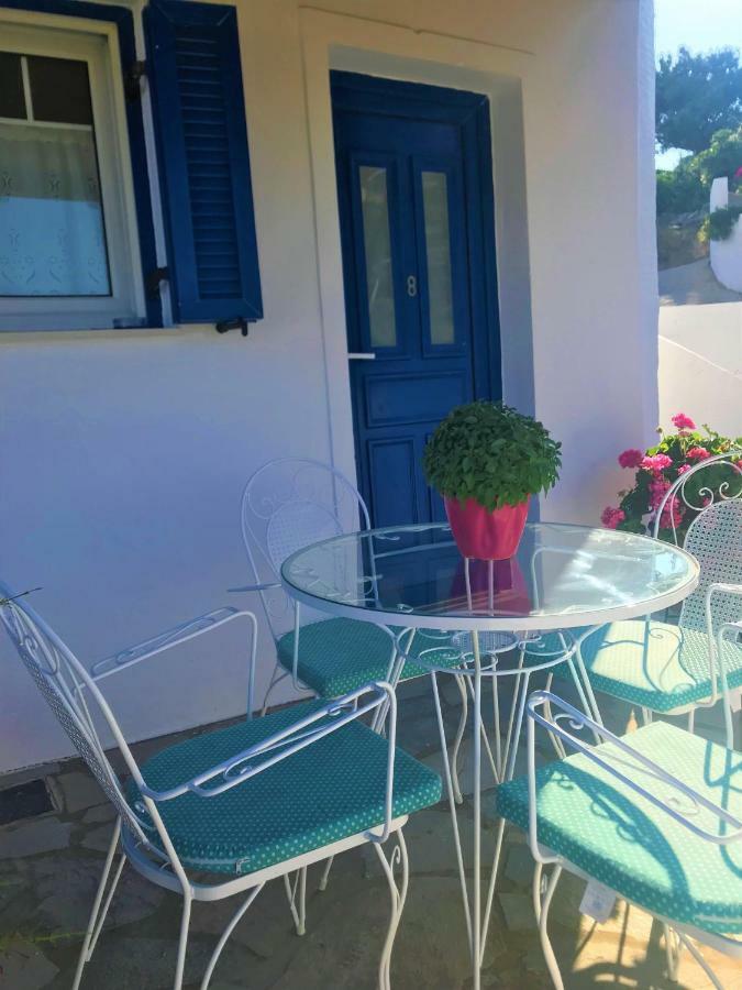 Danaides Studios Apartment