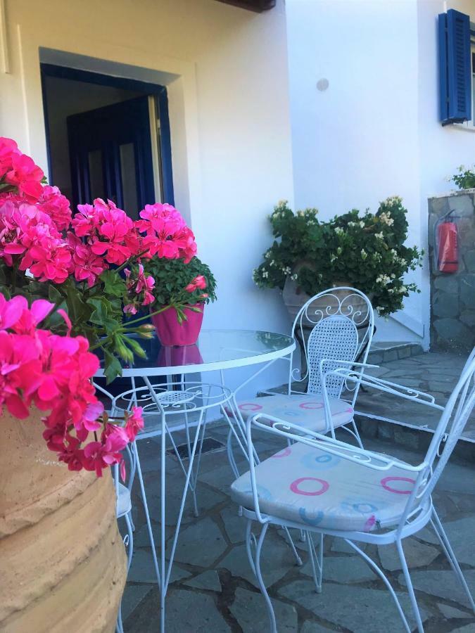 Danaides Studios Batsi (Andros)