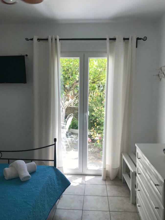 Apartment Danaides Studios