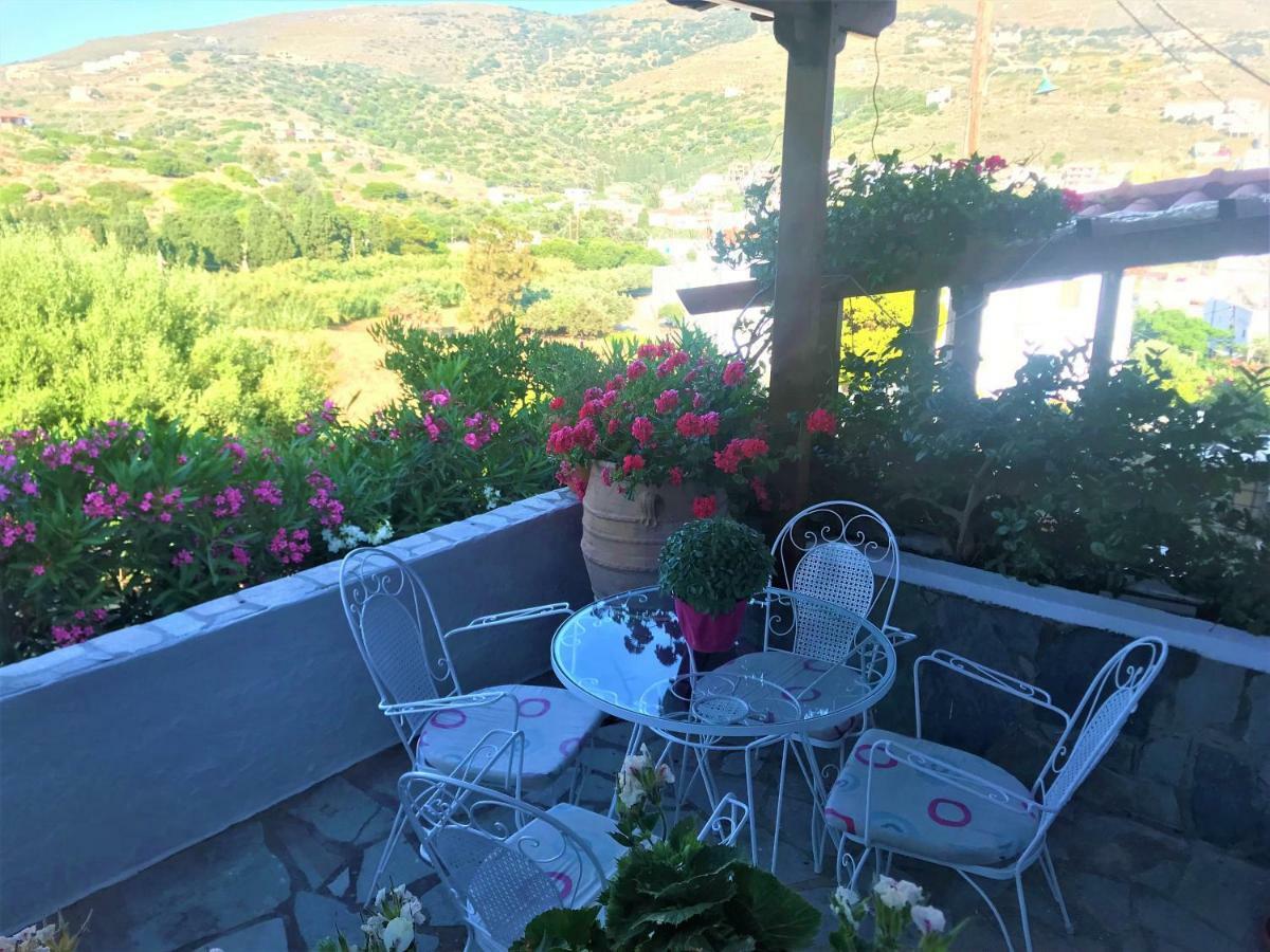Apartment Danaides Studios Batsi (Andros)