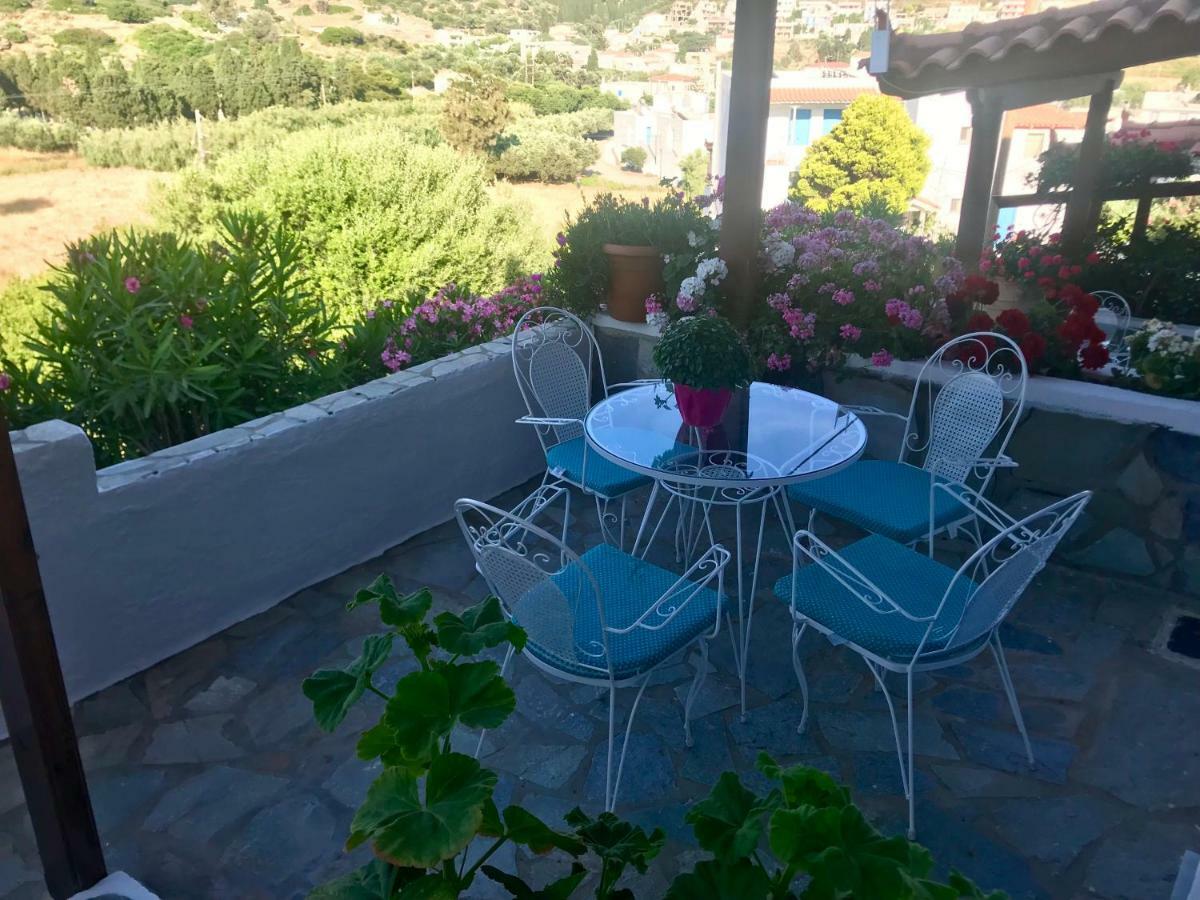 Danaides Studios Apartment Batsi (Andros)