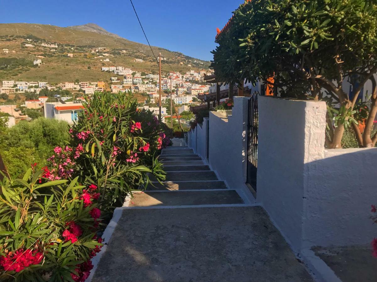 Danaides Studios Batsi (Andros)