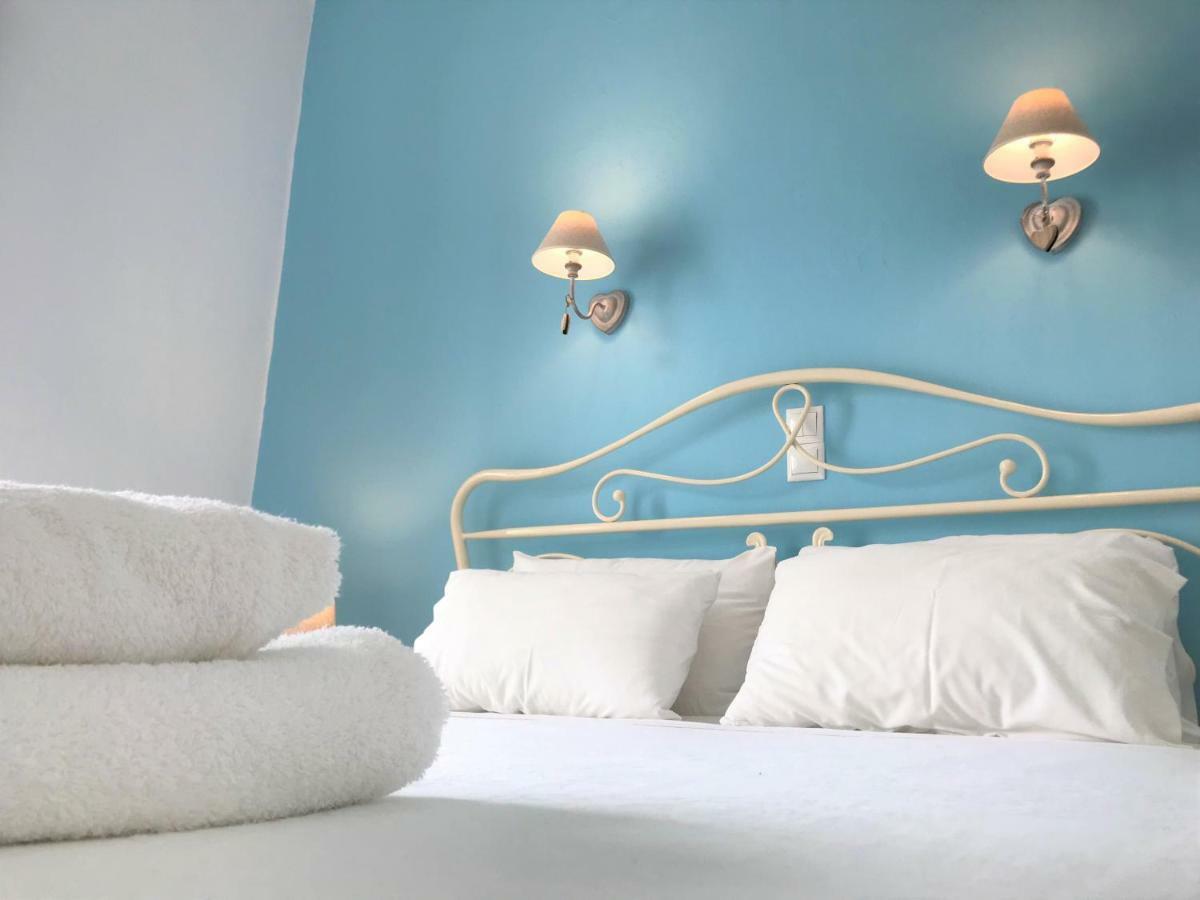 Danaides Studios Apartment *