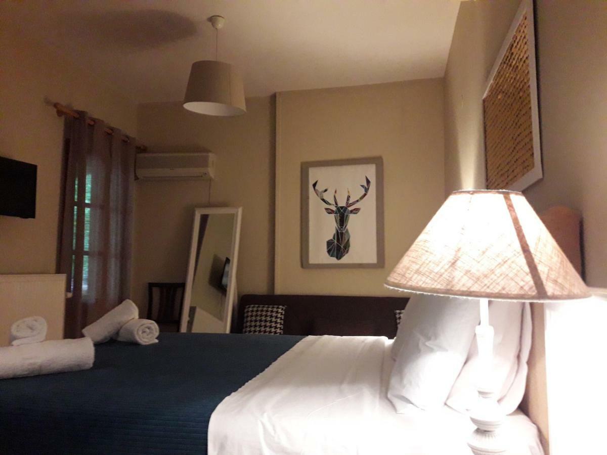 Guest house Aigaion Therma (Samothraki)