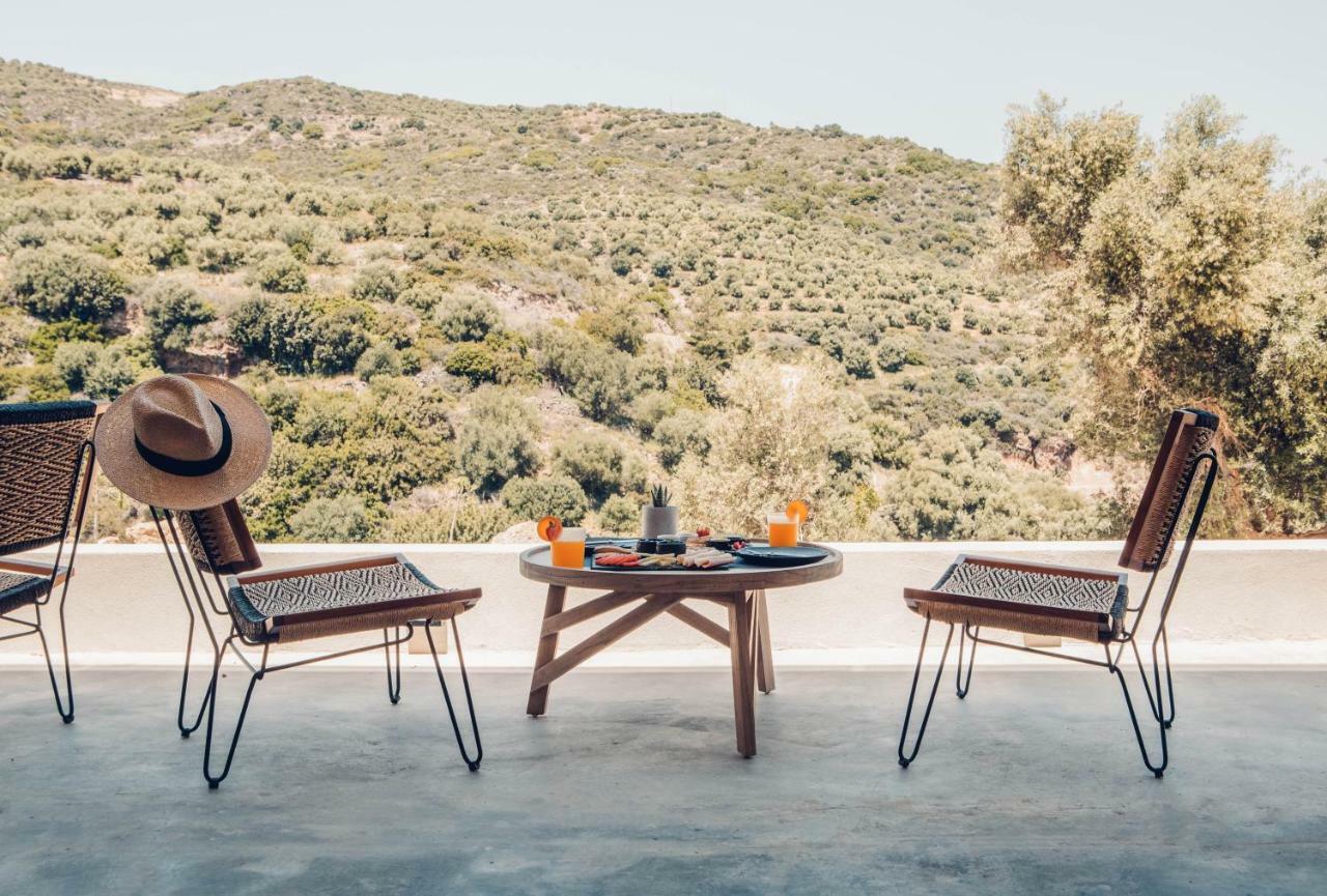 Monastery Estate Retreat Hotel Sougia