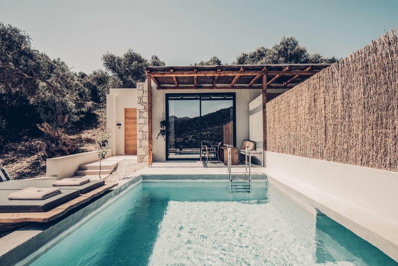 Hotel Monastery Estate Retreat Sougia