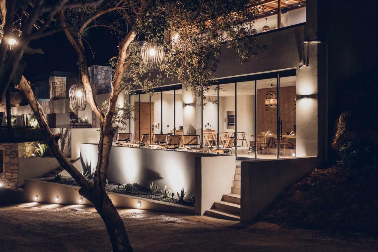 Monastery Estate Retreat Hotel Sougia