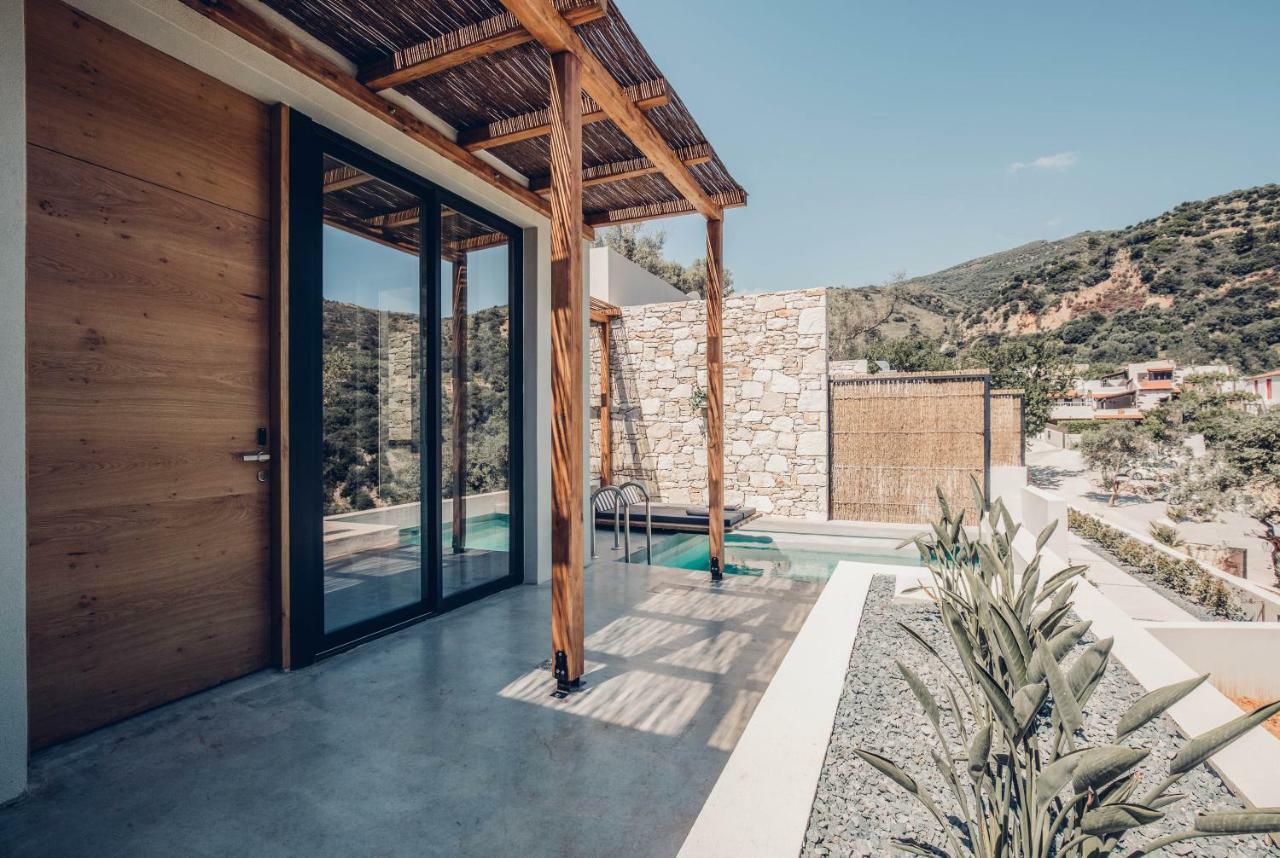 Monastery Estate Retreat Hotel Sougia
