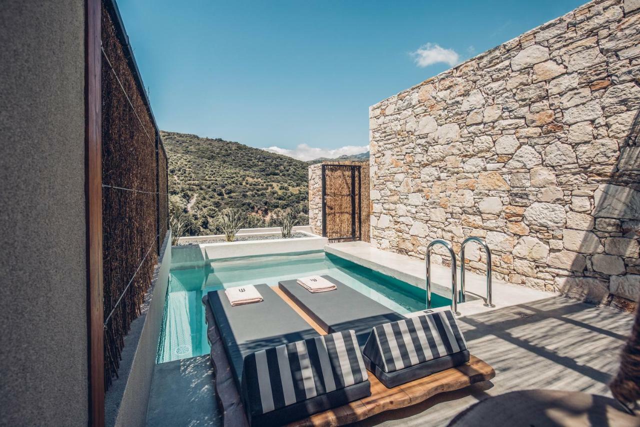 Monastery Estate Retreat 3* Sougia