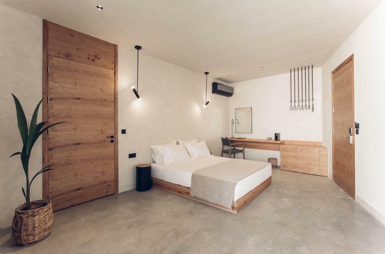 Monastery Estate Retreat Hotel Sougia