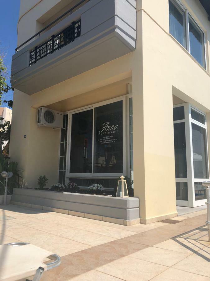 Anna Apartment *