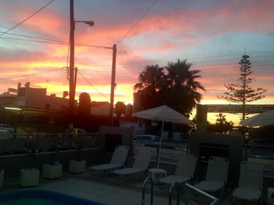 Apartment Anna Agia Marina (Crete)