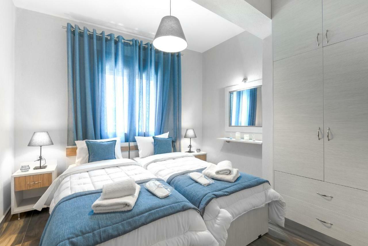 Athina Luxury * Agios Nikolaos (Chalkidiki)