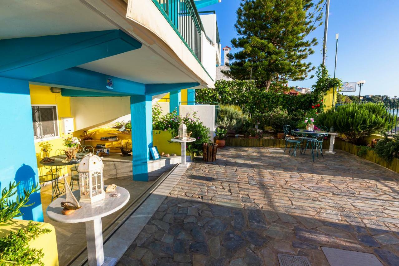 Apartment Iris Chrani