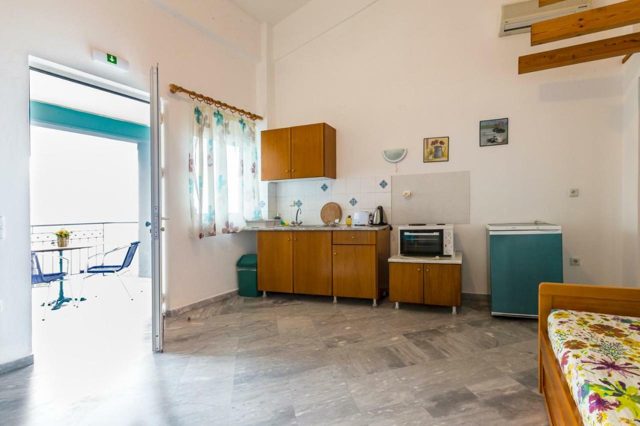 Apartment Iris Chrani