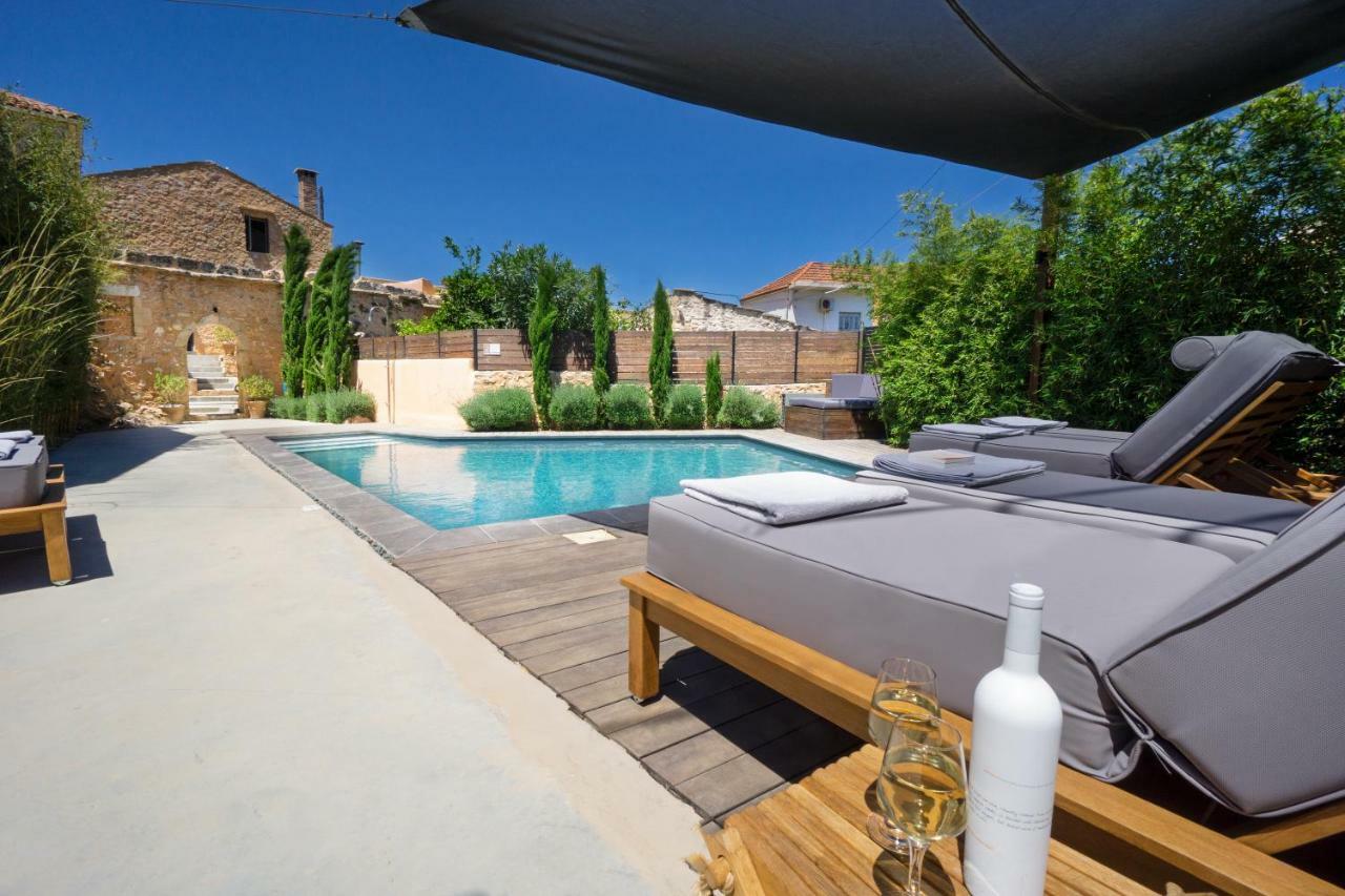 Villa Almyrida Sands Luxury Stone