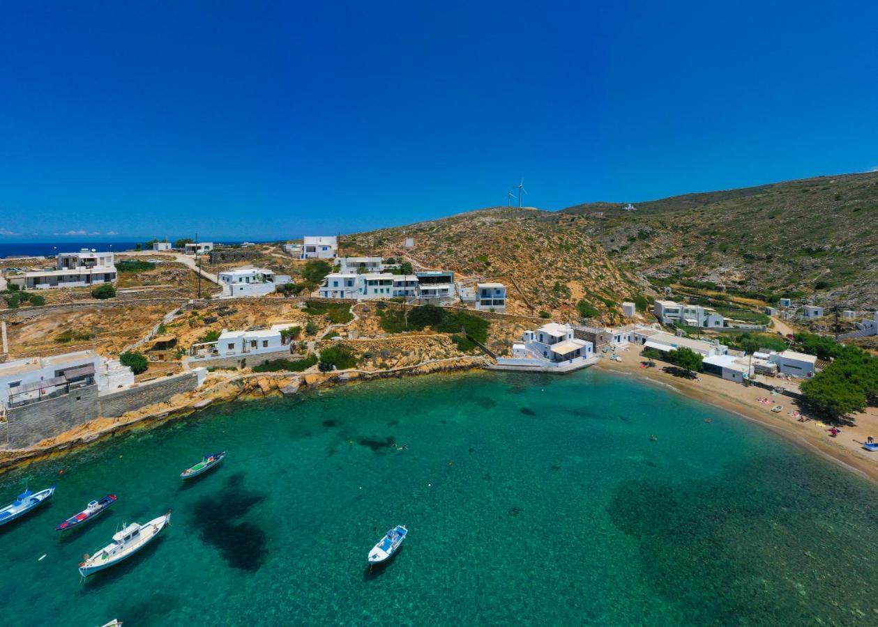 Klados & Apartment Cherronisos (Sifnos)