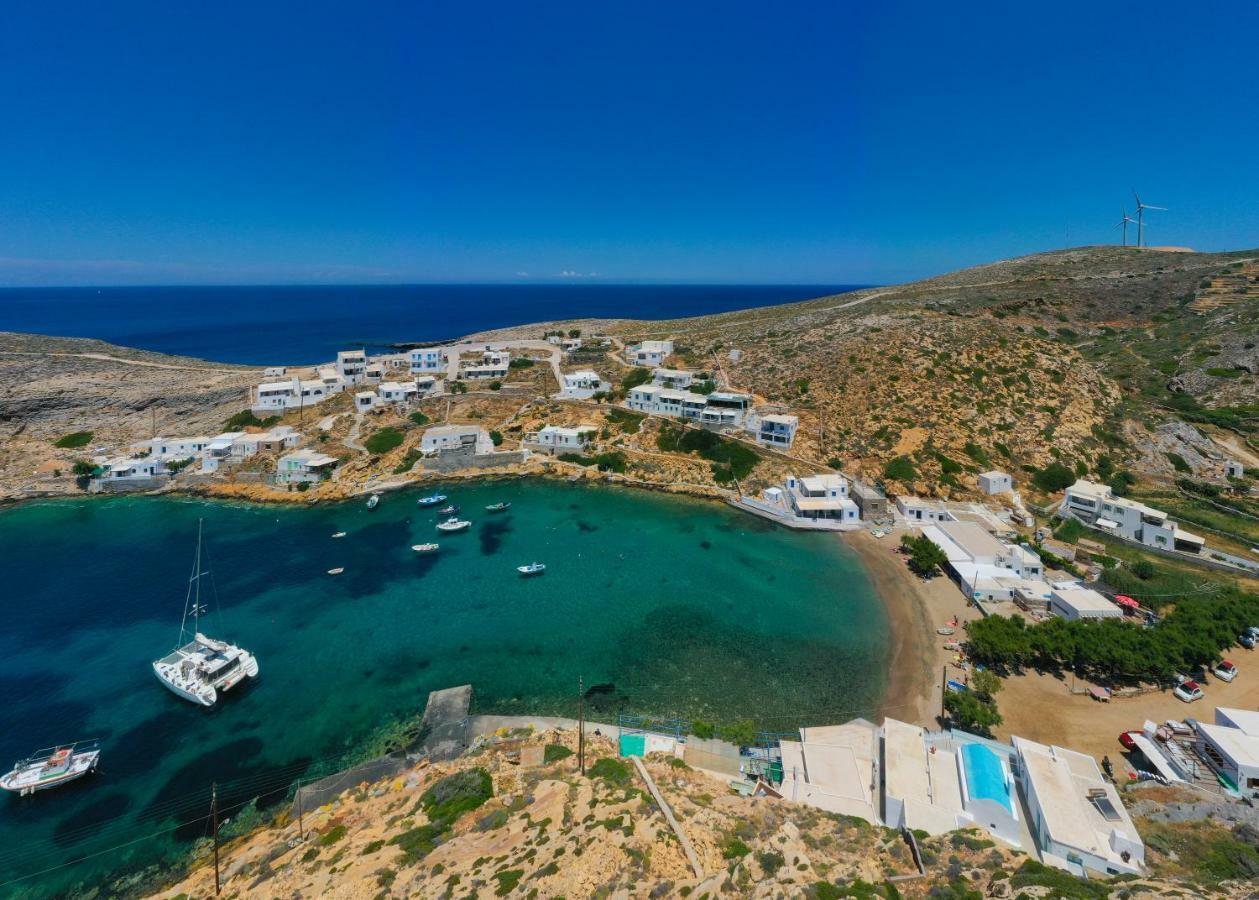 Klados & * Cherronisos (Sifnos)