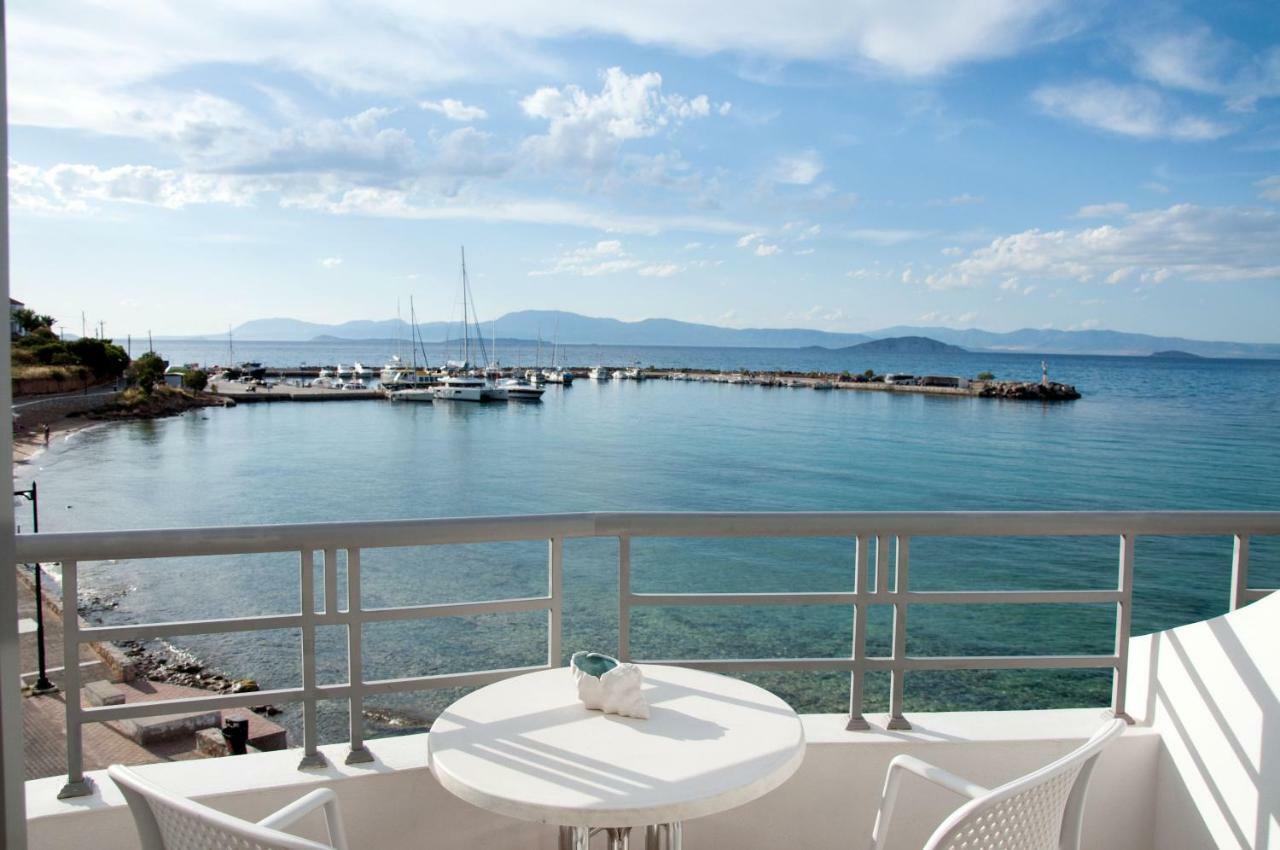 Nautilus Nontas Hotel Megalochori (Agistri)