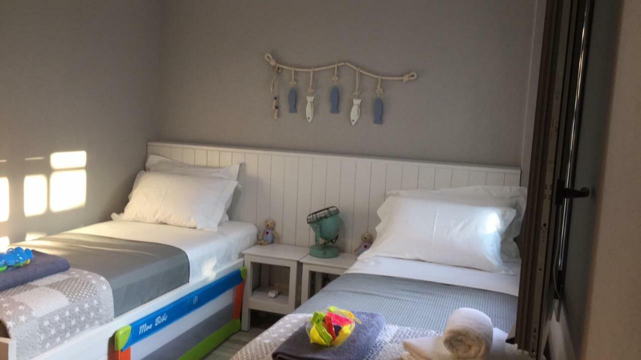 Ananda Homes Apartment Pefkochori