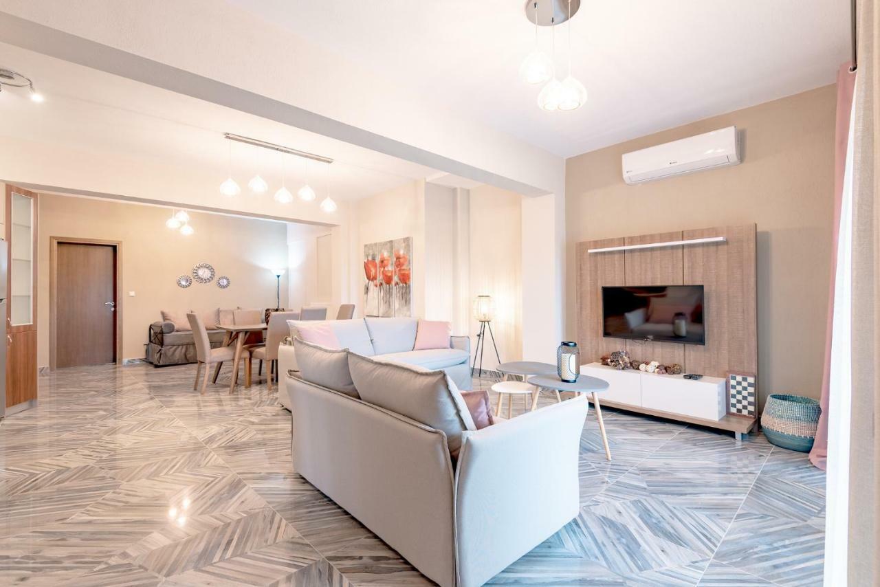 Holiday home Athina Luxury Agios Nikolaos (Chalkidiki)