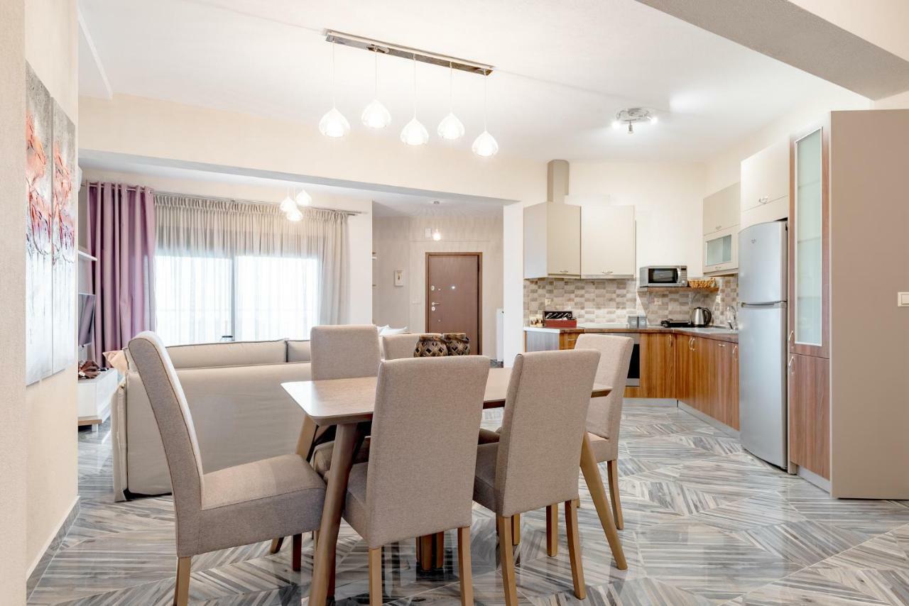 Holiday home Athina Luxury Agios Nikolaos (Chalkidiki)