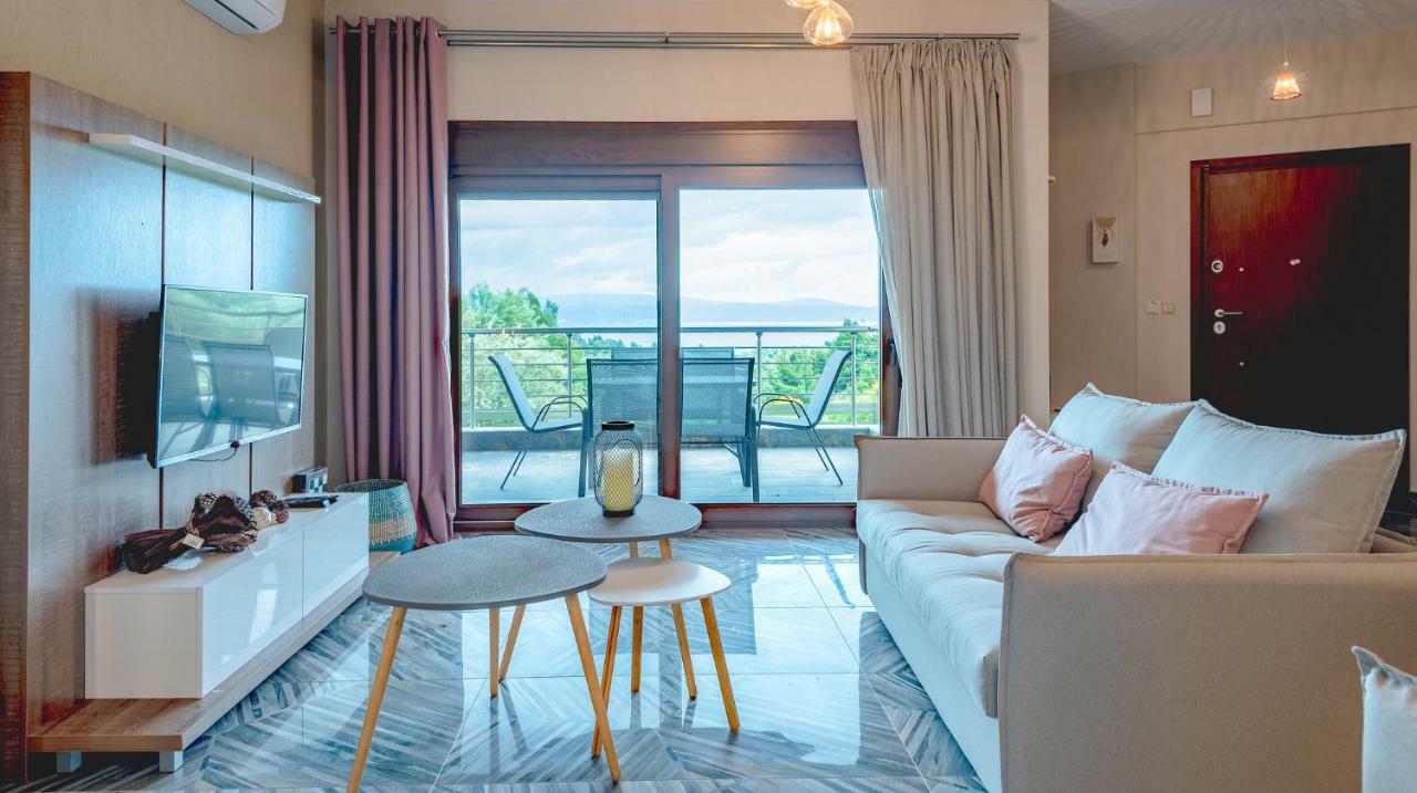 Athina Luxury Holiday home Agios Nikolaos (Chalkidiki)