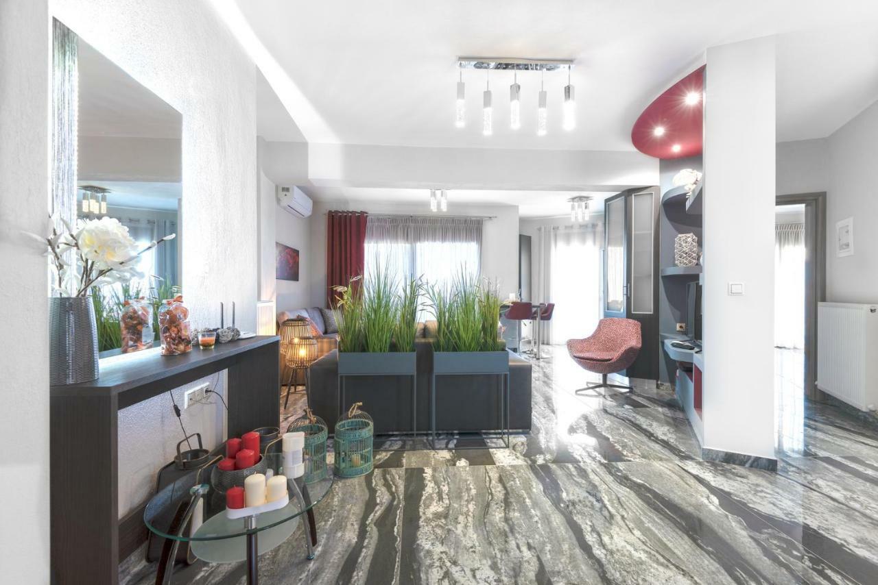 Athina Luxury Holiday home Agios Nikolaos (Chalkidiki)