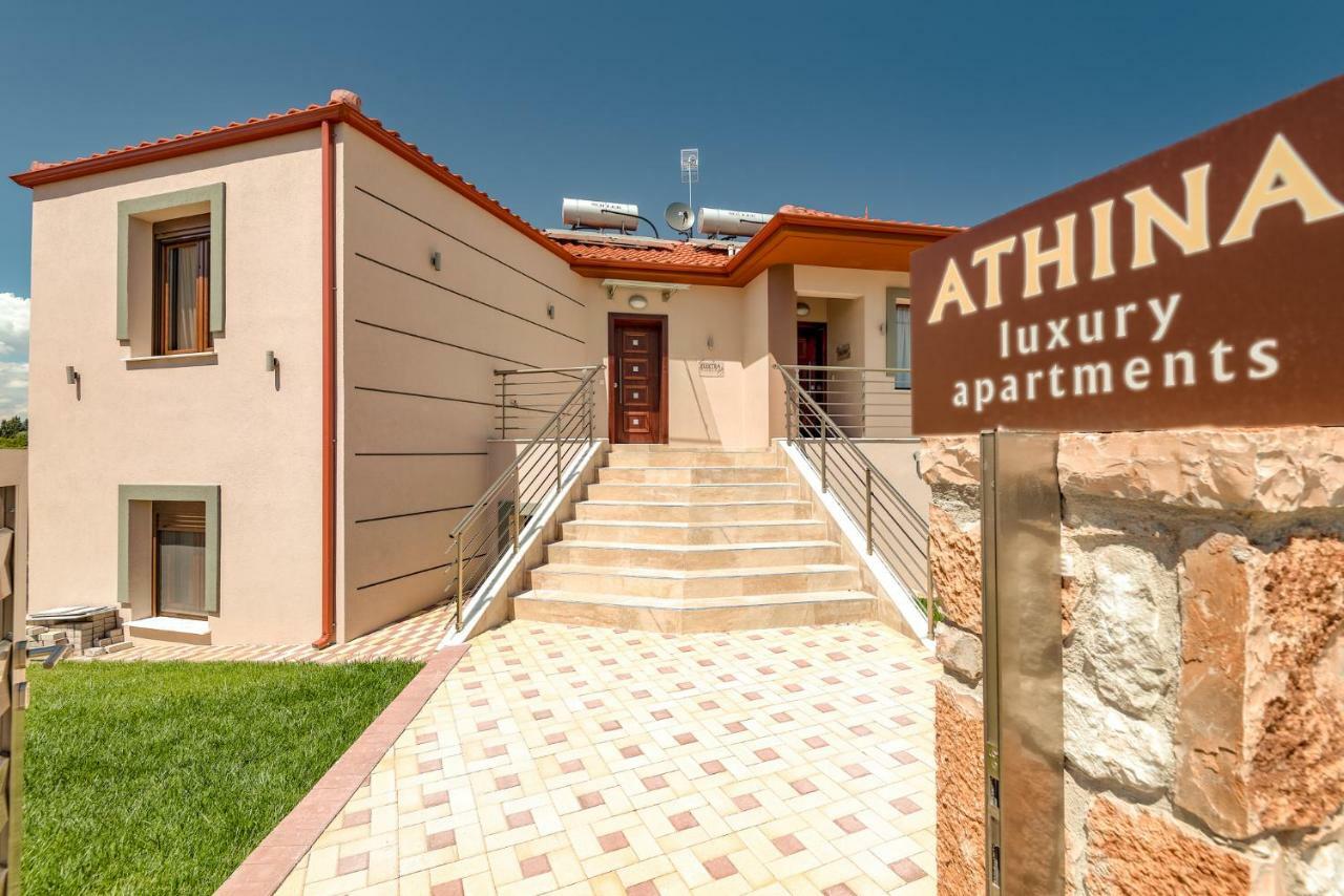 Athina Luxury Holiday home Agios Nikolaos (Chalkidiki)