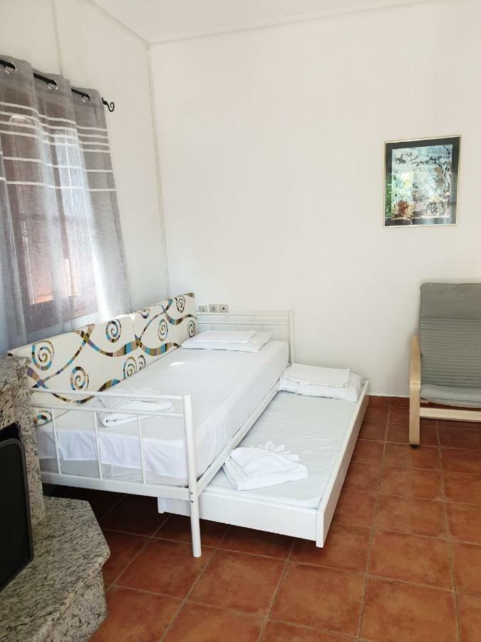 Iliachtides Apartment